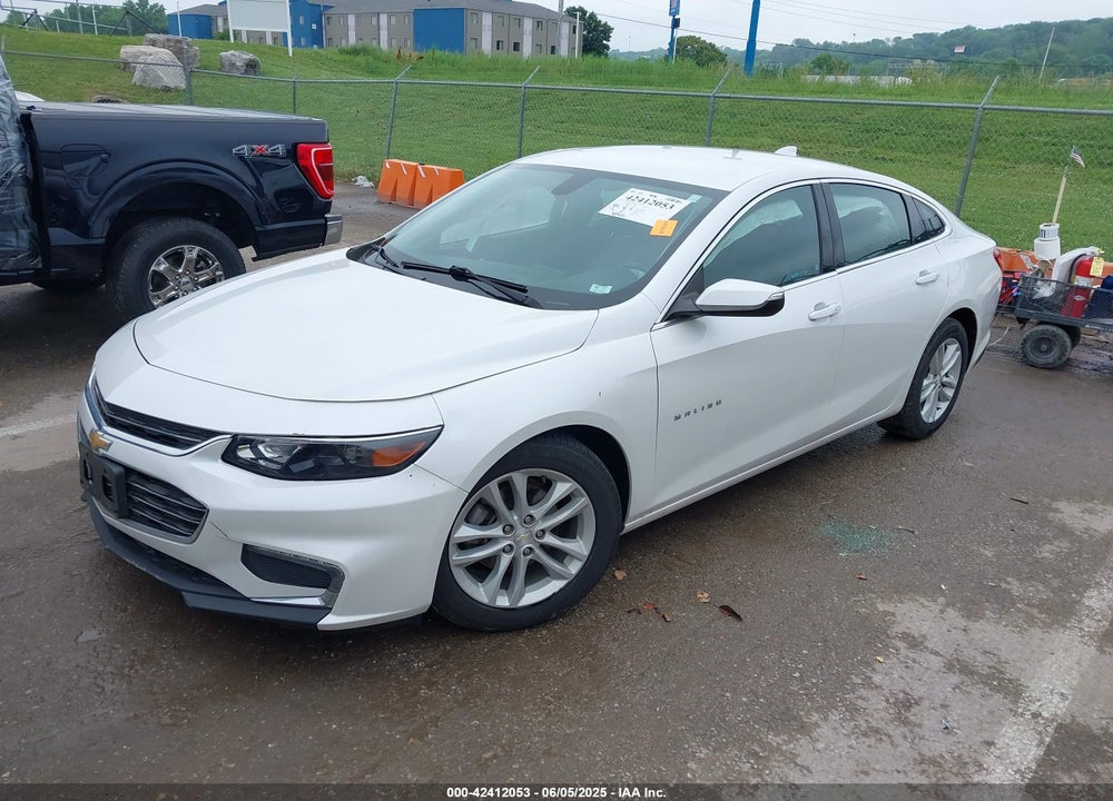 2018 CHEVROLET MALIBU VIN: 1G1ZD5ST7JF203104