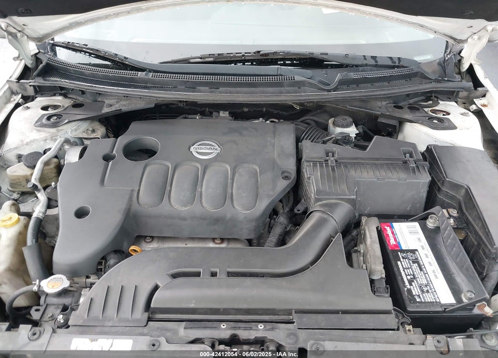 2011 NISSAN ALTIMA 2.5 S VIN: 1N4AL2AP6BN432476