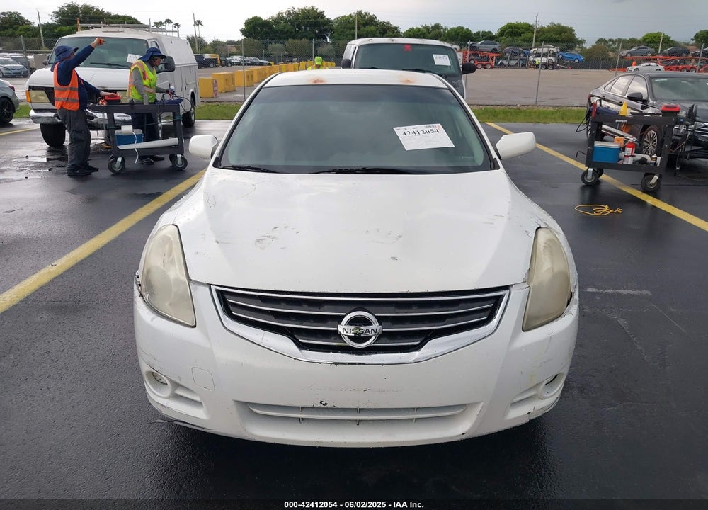 2011 NISSAN ALTIMA 2.5 S VIN: 1N4AL2AP6BN432476