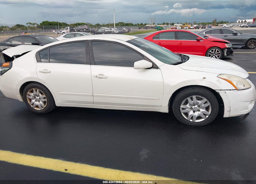 2011 NISSAN ALTIMA 2.5 S VIN: 1N4AL2AP6BN432476