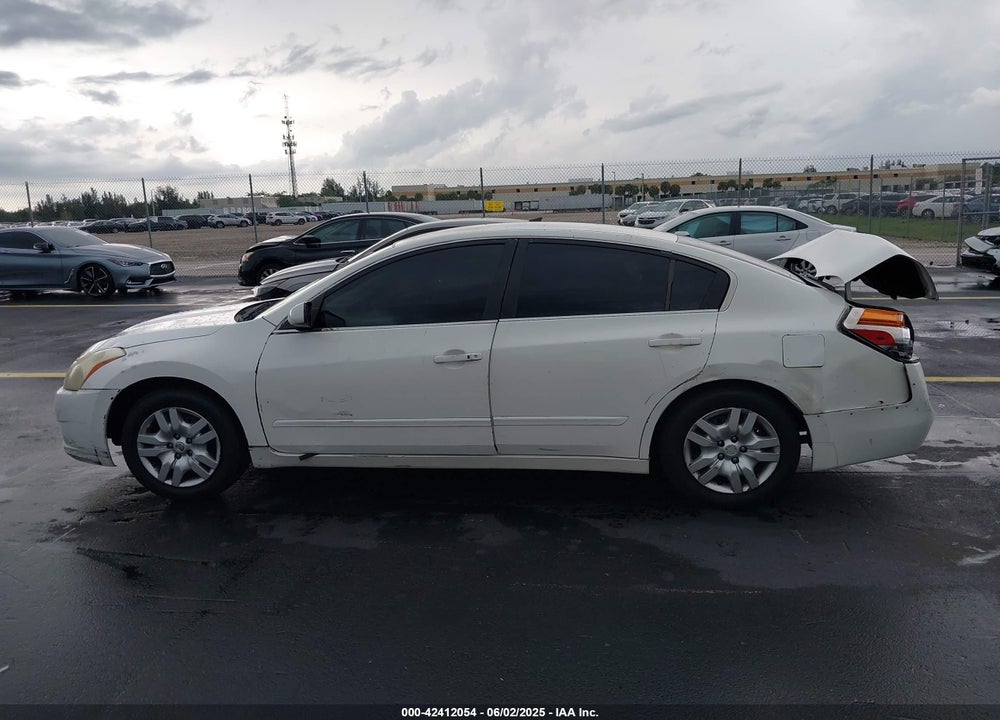 2011 NISSAN ALTIMA 2.5 S VIN: 1N4AL2AP6BN432476