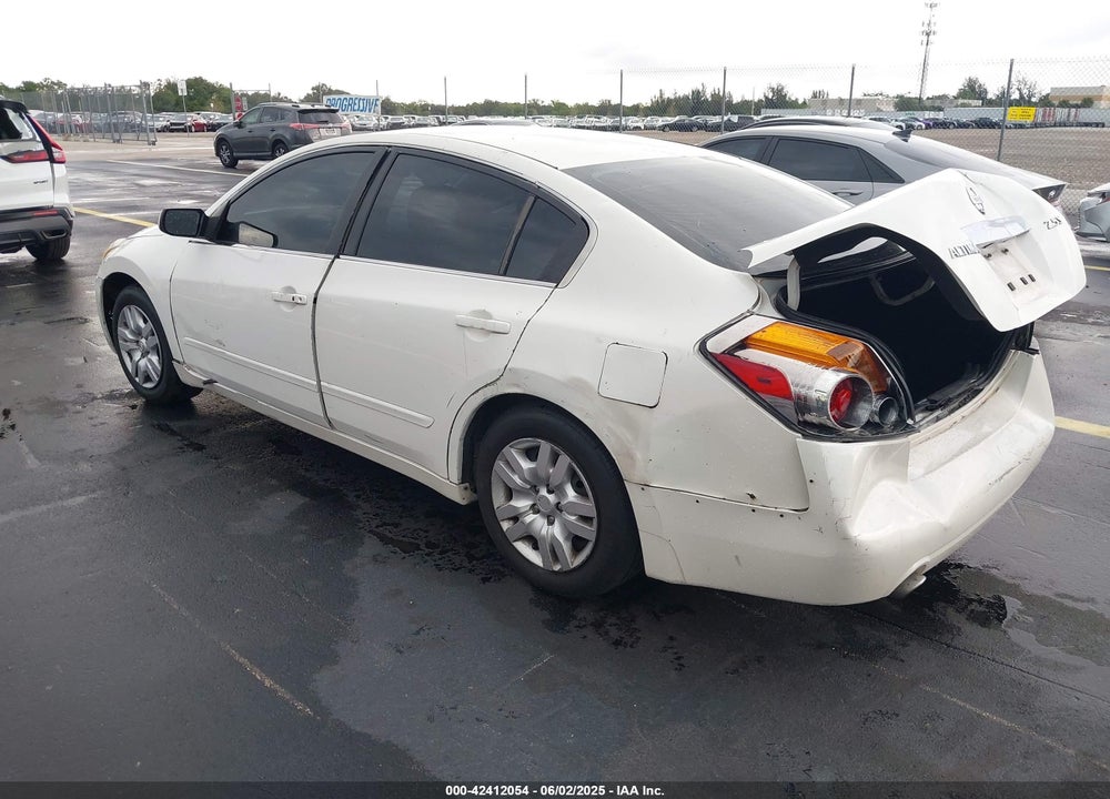 2011 NISSAN ALTIMA 2.5 S VIN: 1N4AL2AP6BN432476