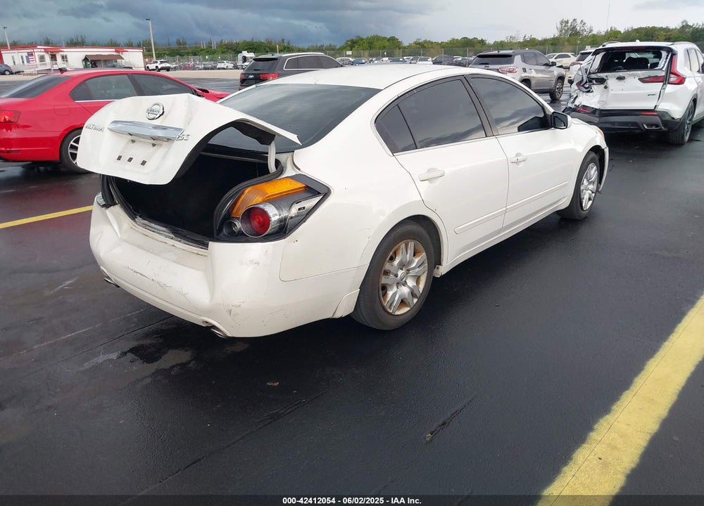 2011 NISSAN ALTIMA 2.5 S VIN: 1N4AL2AP6BN432476