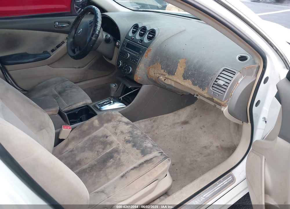 2011 NISSAN ALTIMA 2.5 S VIN: 1N4AL2AP6BN432476