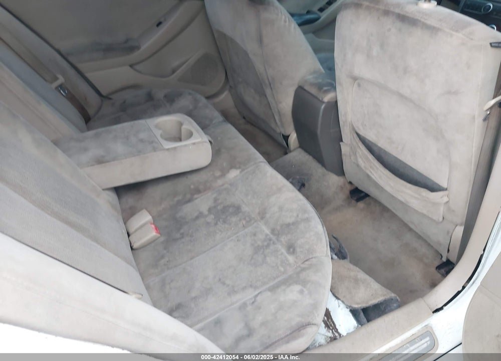 2011 NISSAN ALTIMA 2.5 S VIN: 1N4AL2AP6BN432476