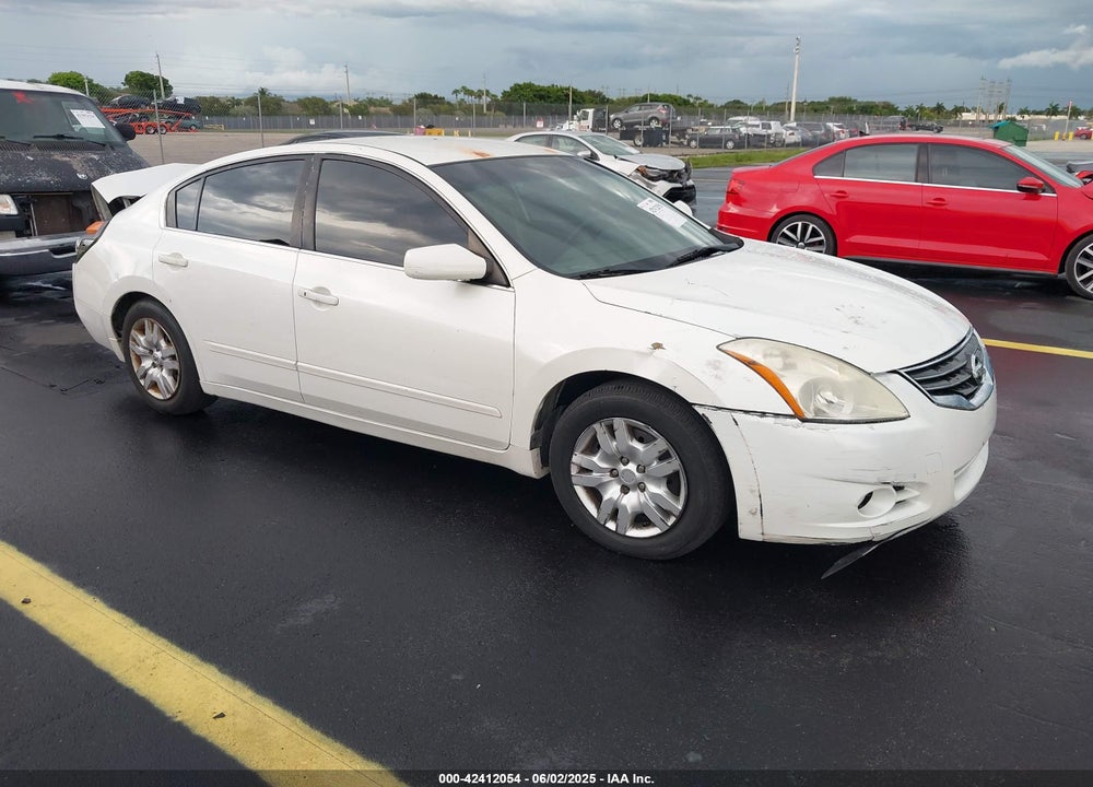 2011 NISSAN ALTIMA 2.5 S VIN: 1N4AL2AP6BN432476