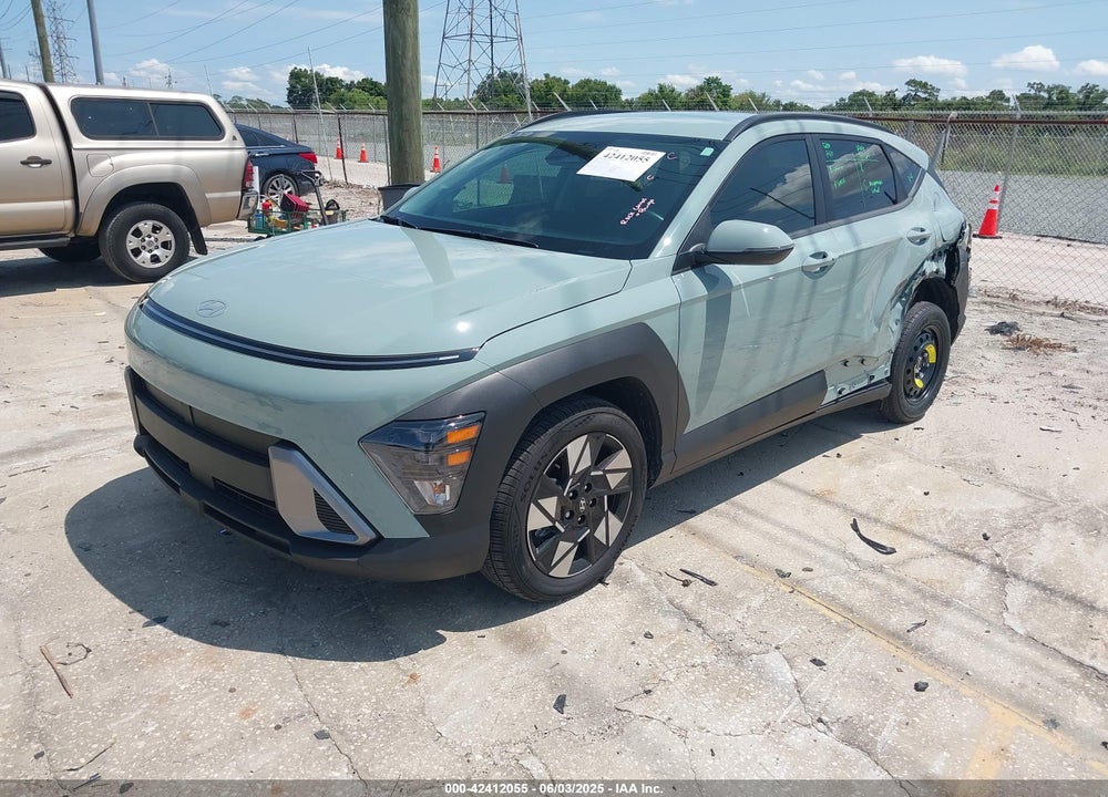 2024 HYUNDAI KONA VIN: KM8HB3ABXRU184332