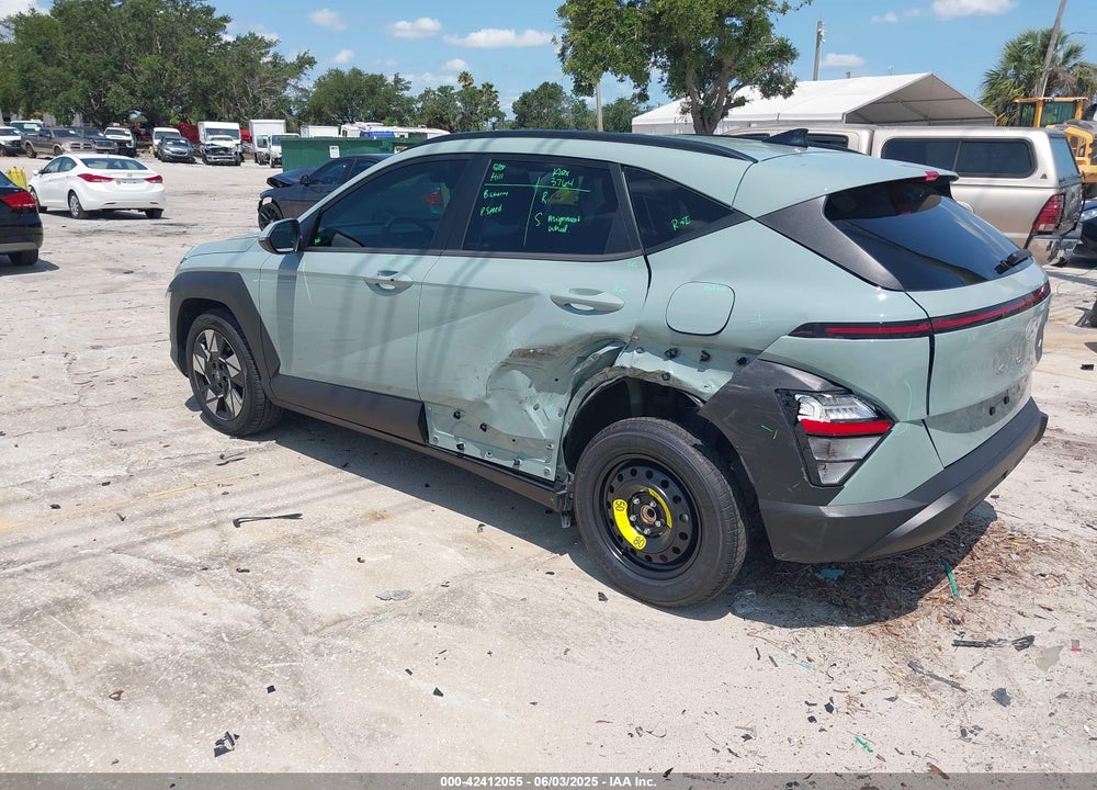 2024 HYUNDAI KONA VIN: KM8HB3ABXRU184332