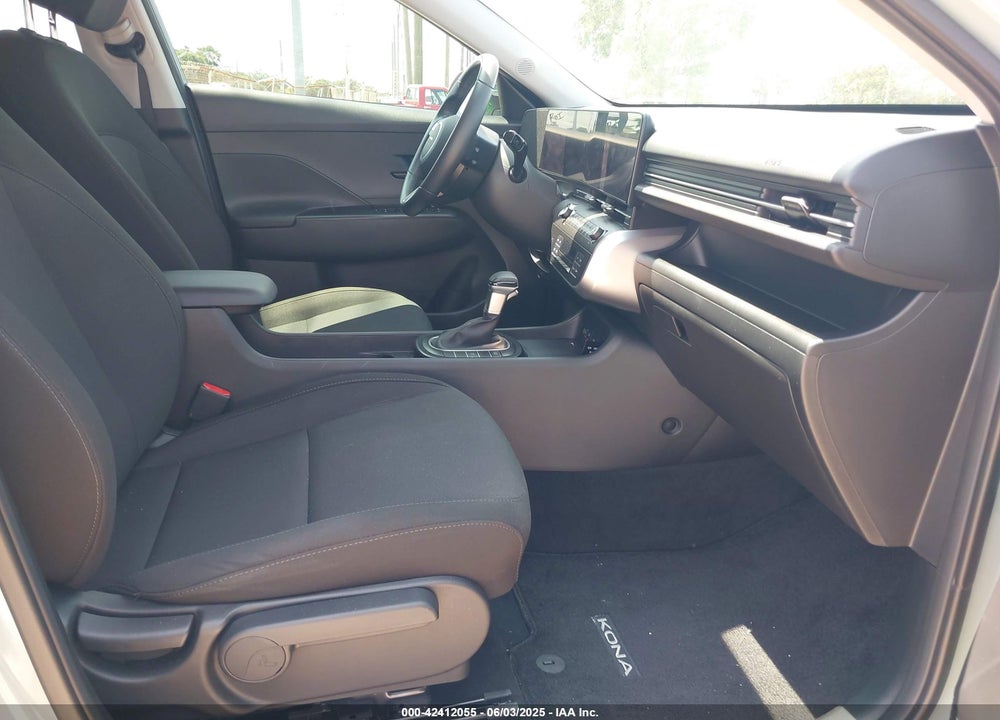 2024 HYUNDAI KONA VIN: KM8HB3ABXRU184332