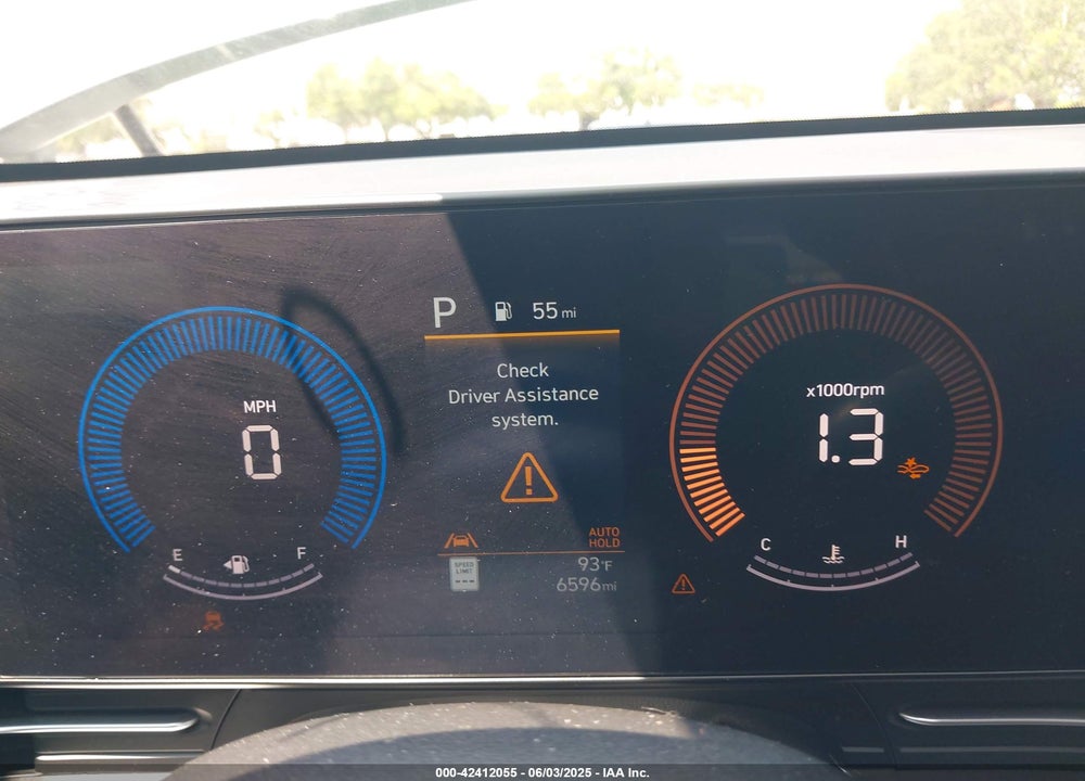 2024 HYUNDAI KONA VIN: KM8HB3ABXRU184332