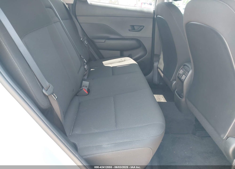 2024 HYUNDAI KONA VIN: KM8HB3ABXRU184332