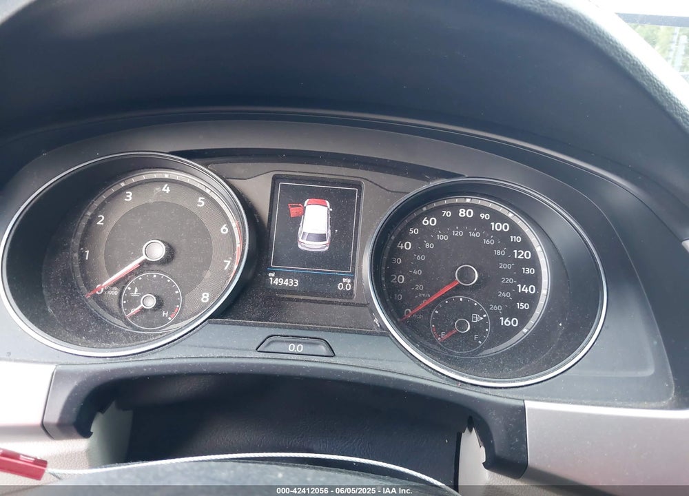 2018 VOLKSWAGEN ATLAS VIN: 1V2CR2CA1JC533699