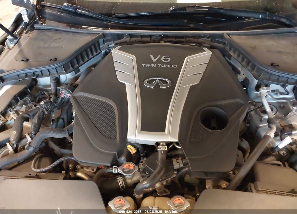 2017 INFINITI Q50 VIN: JN1EV7AP5HM736449