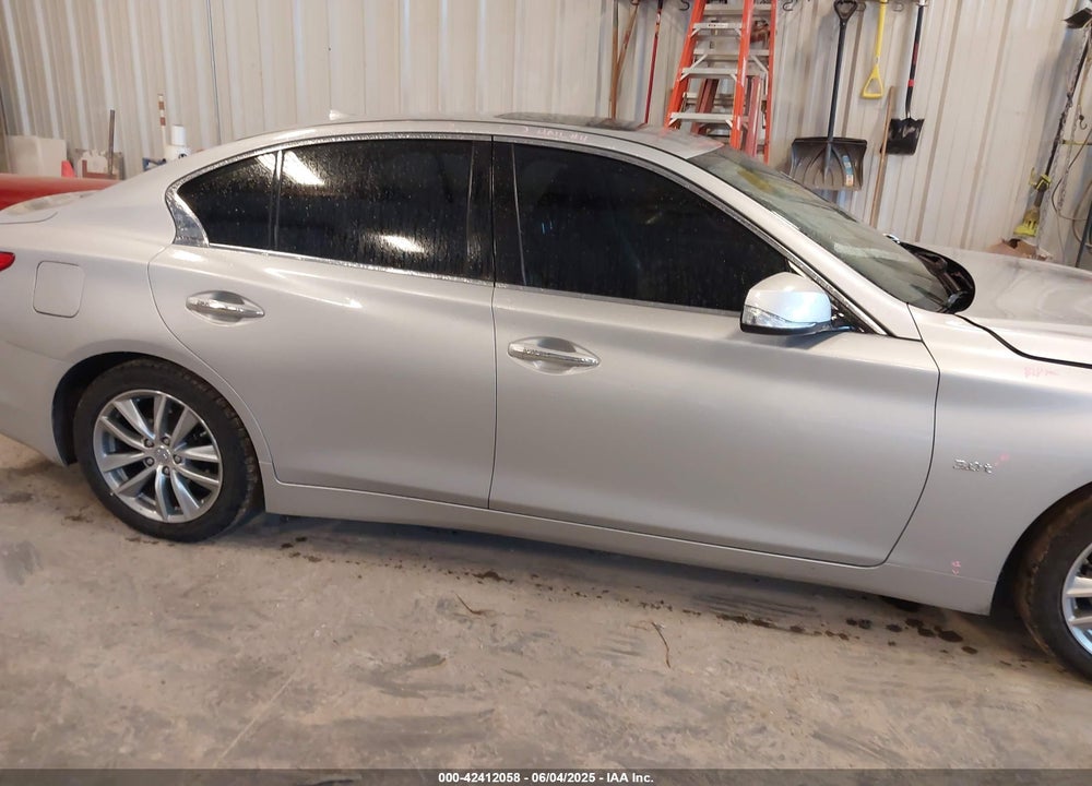 2017 INFINITI Q50 VIN: JN1EV7AP5HM736449
