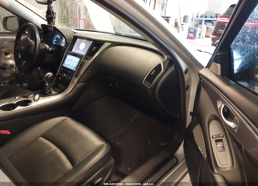 2017 INFINITI Q50 VIN: JN1EV7AP5HM736449