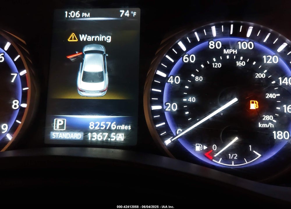 2017 INFINITI Q50 VIN: JN1EV7AP5HM736449