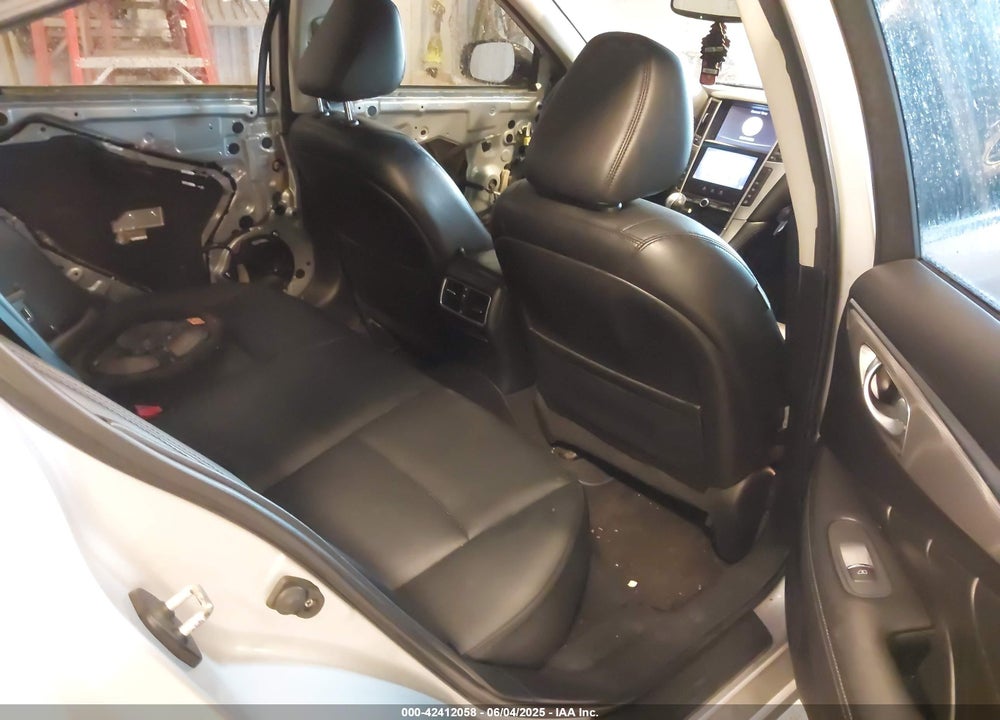 2017 INFINITI Q50 VIN: JN1EV7AP5HM736449