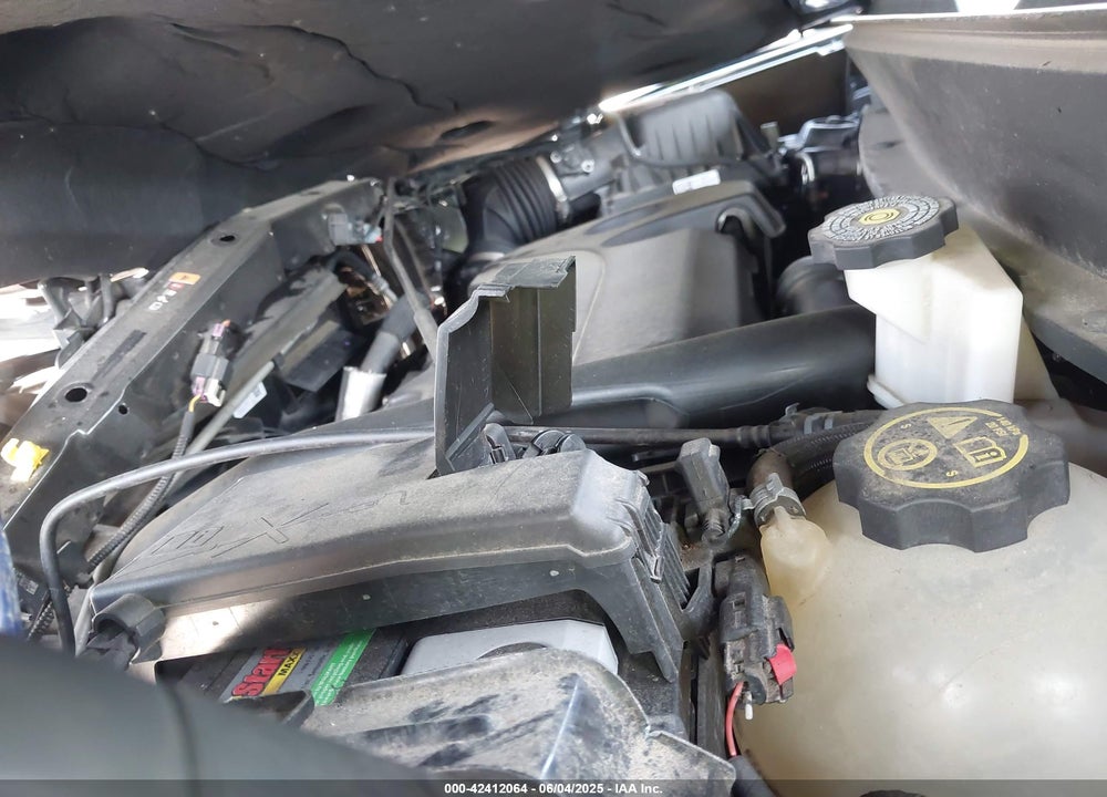 2018 CHEVROLET EQUINOX VIN: 2GNAXHEV6J6198697