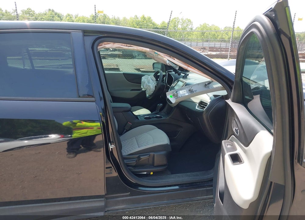 2018 CHEVROLET EQUINOX VIN: 2GNAXHEV6J6198697