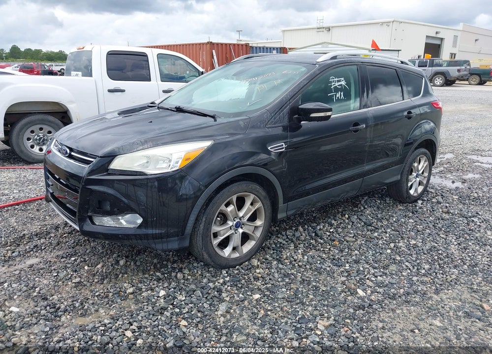 2015 FORD ESCAPE VIN: 1FMCU0JXXFUB10676