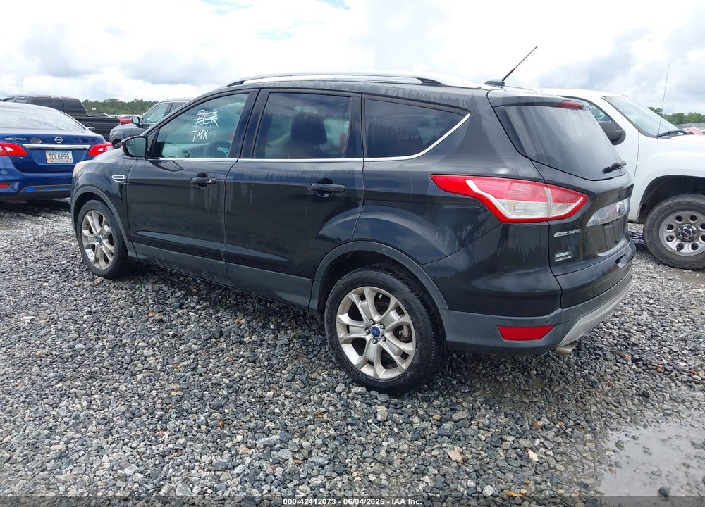 2015 FORD ESCAPE VIN: 1FMCU0JXXFUB10676