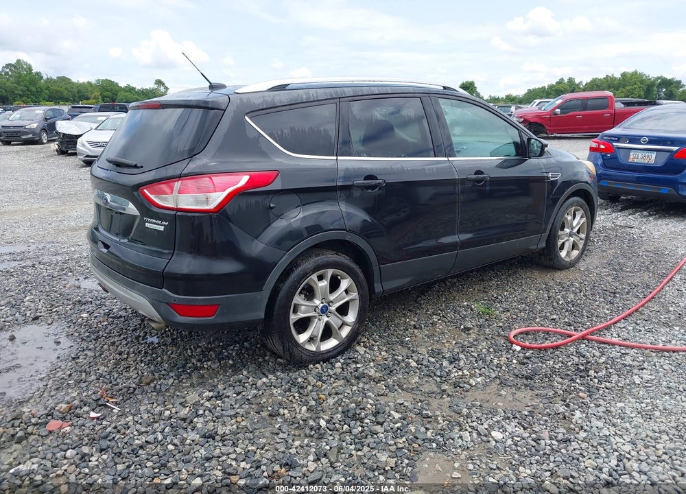2015 FORD ESCAPE VIN: 1FMCU0JXXFUB10676