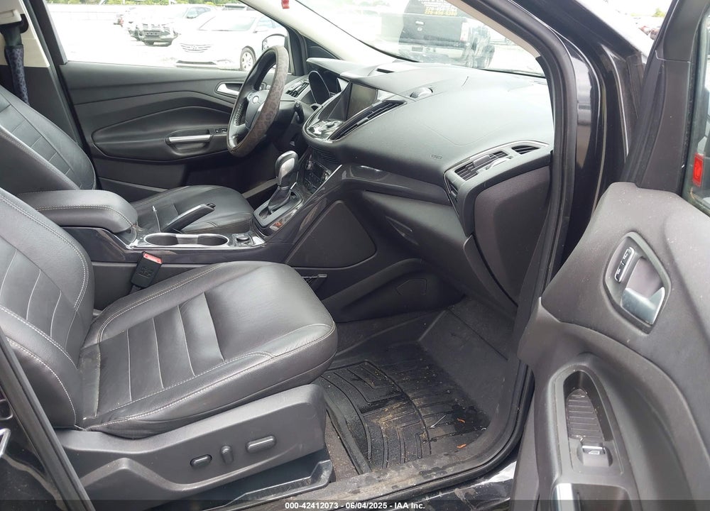 2015 FORD ESCAPE VIN: 1FMCU0JXXFUB10676