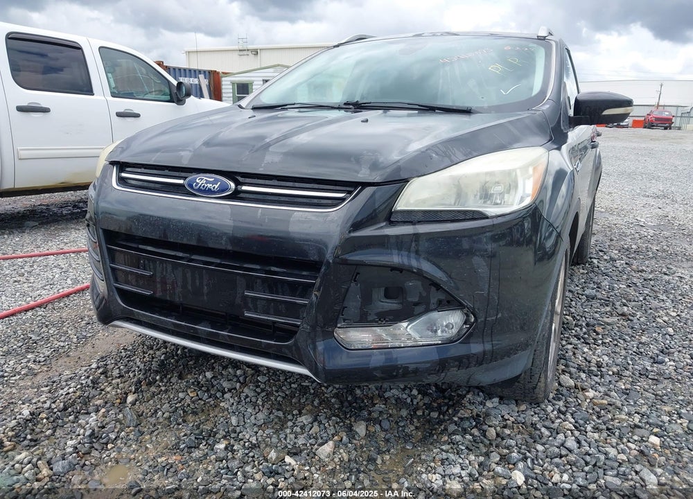 2015 FORD ESCAPE VIN: 1FMCU0JXXFUB10676
