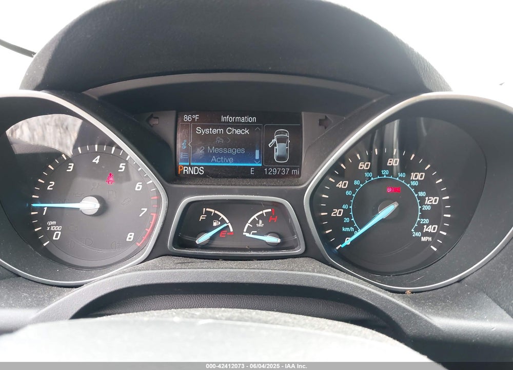 2015 FORD ESCAPE VIN: 1FMCU0JXXFUB10676