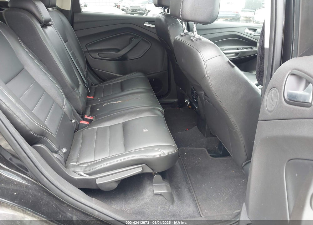 2015 FORD ESCAPE VIN: 1FMCU0JXXFUB10676