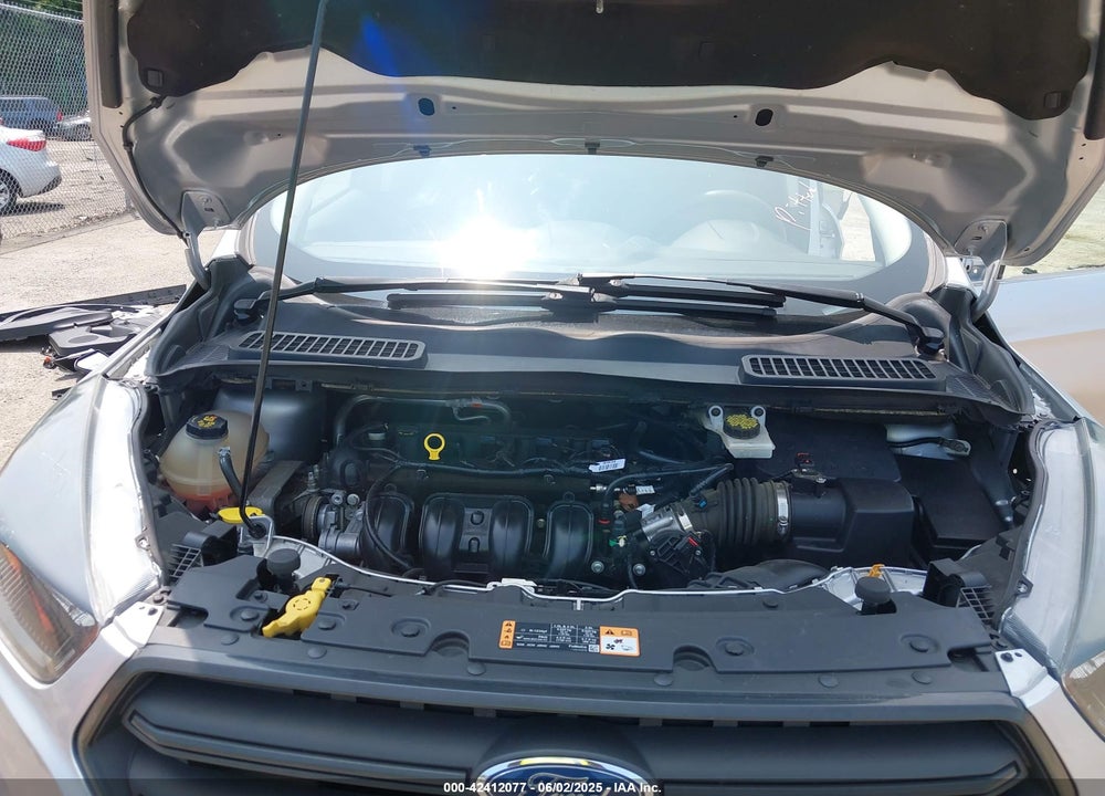 2019 FORD ESCAPE VIN: 1FMCU0F7XKUA44780