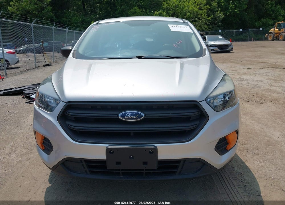 2019 FORD ESCAPE VIN: 1FMCU0F7XKUA44780