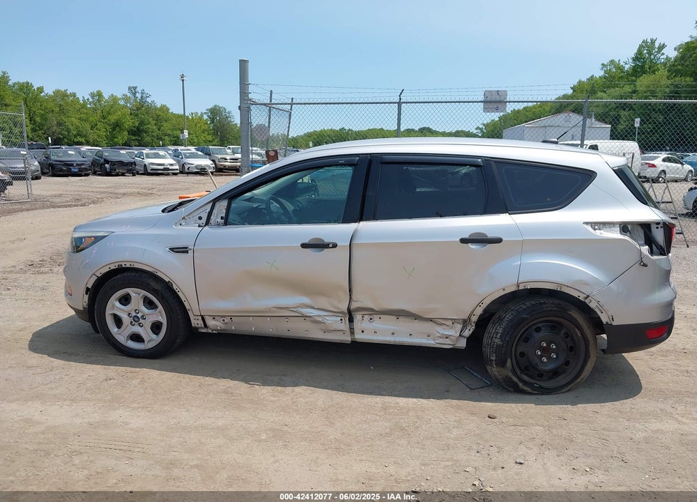 2019 FORD ESCAPE VIN: 1FMCU0F7XKUA44780