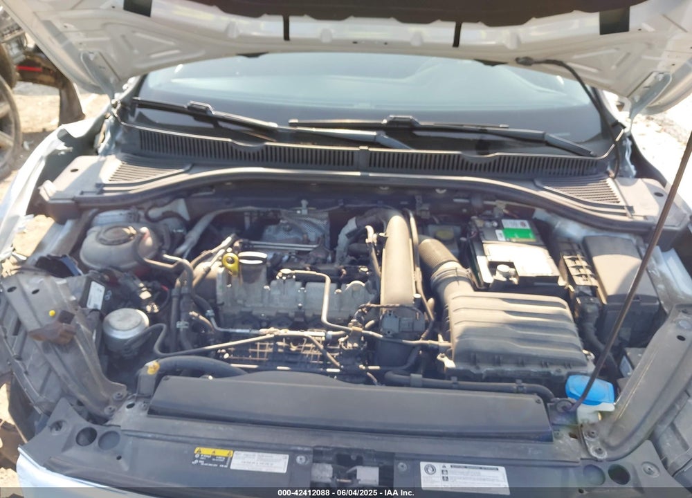 2019 VOLKSWAGEN JETTA 1.4T R-LINE/1.4T S/1.4T SE VIN: 3VWC57BU8KM075405