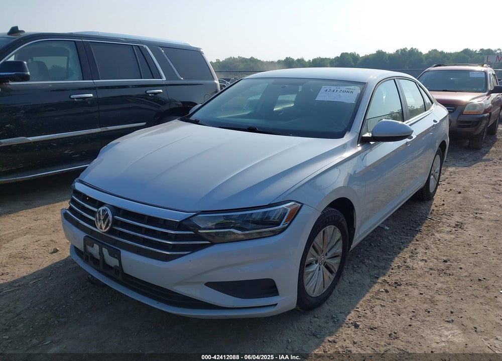 2019 VOLKSWAGEN JETTA 1.4T R-LINE/1.4T S/1.4T SE VIN: 3VWC57BU8KM075405