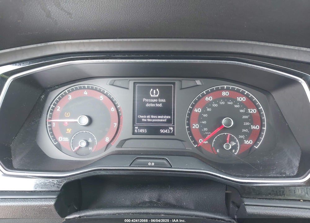 2019 VOLKSWAGEN JETTA 1.4T R-LINE/1.4T S/1.4T SE VIN: 3VWC57BU8KM075405