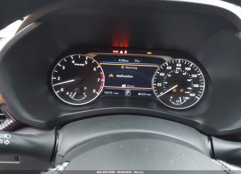 2022 NISSAN SENTRA SV XTRONIC CVT VIN: 3N1AB8CV5NY306843