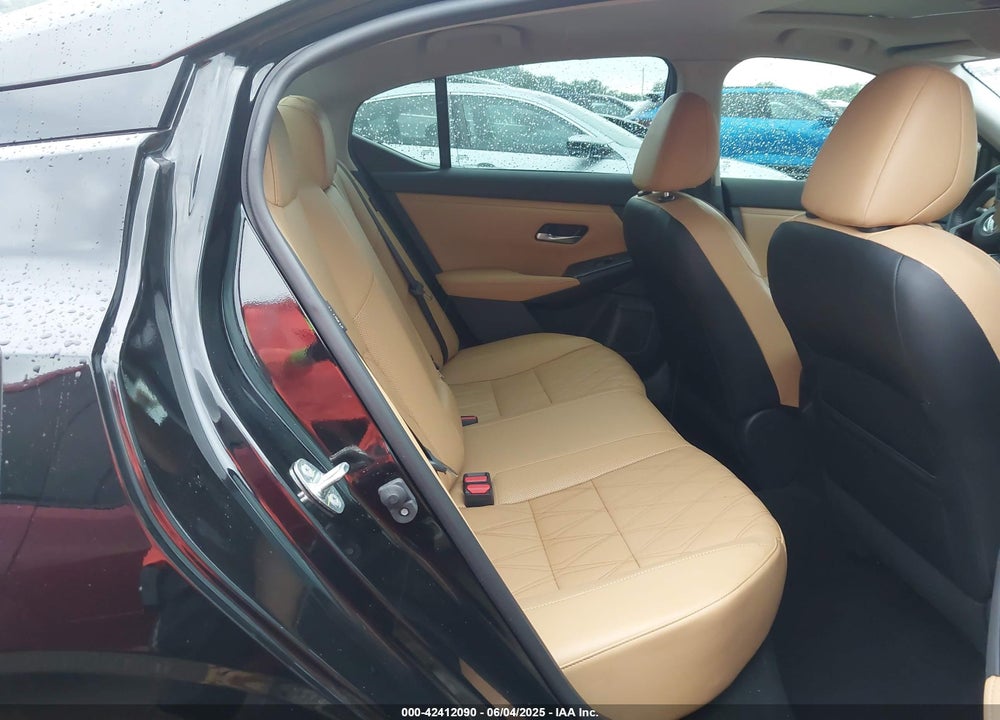 2022 NISSAN SENTRA SV XTRONIC CVT VIN: 3N1AB8CV5NY306843