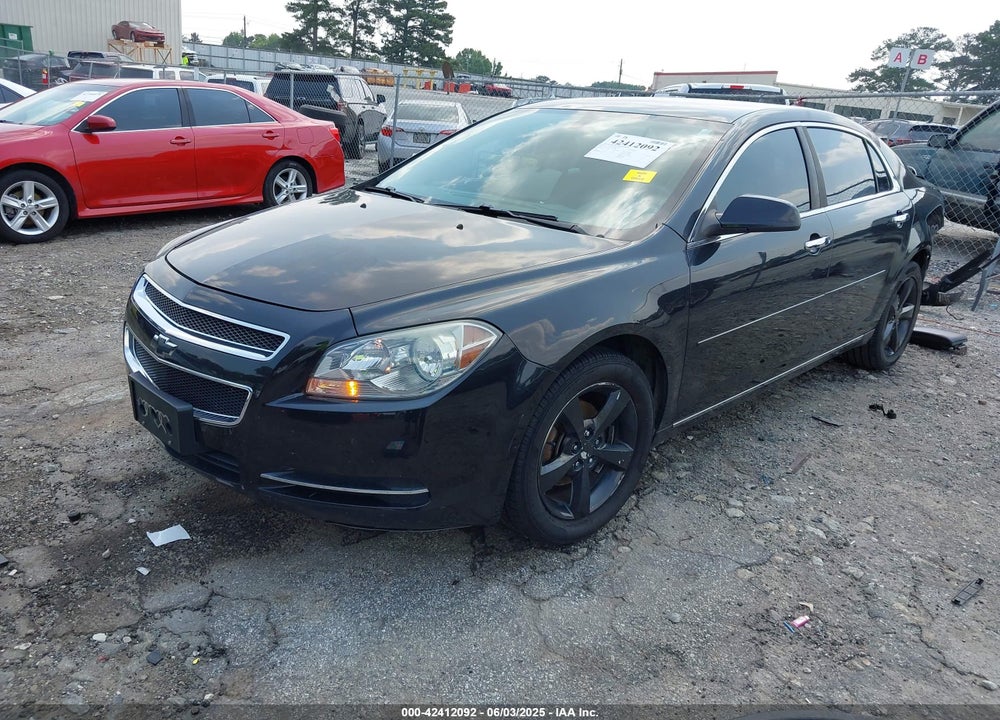 2012 CHEVROLET MALIBU 1LT VIN: 1G1ZC5E0XCF322885