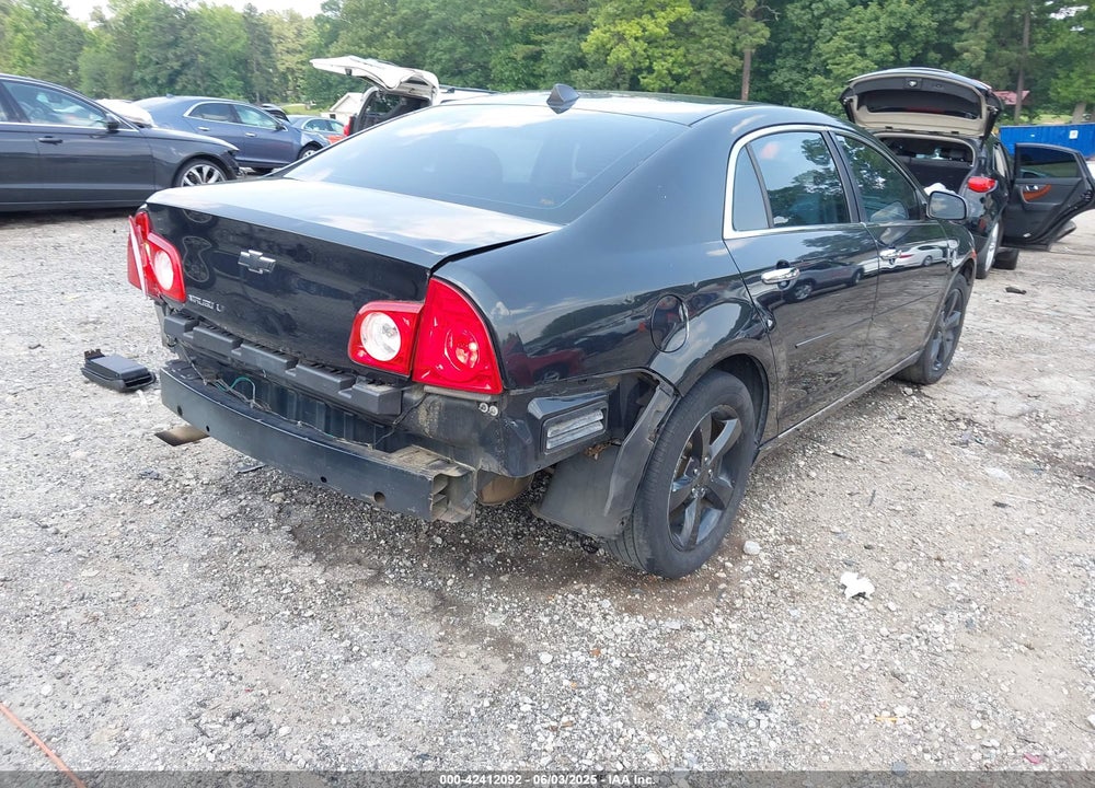 2012 CHEVROLET MALIBU 1LT VIN: 1G1ZC5E0XCF322885