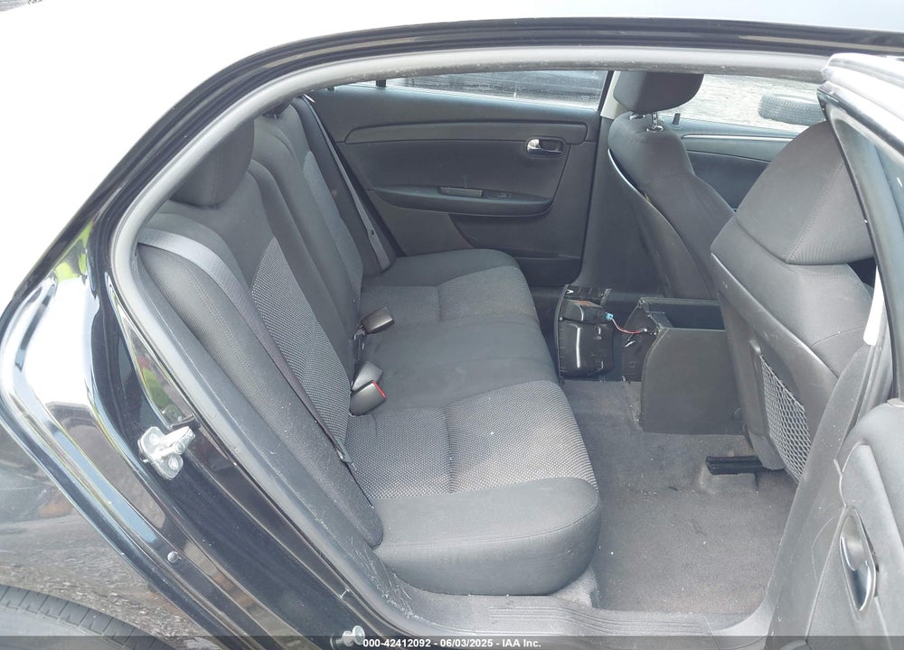 2012 CHEVROLET MALIBU 1LT VIN: 1G1ZC5E0XCF322885