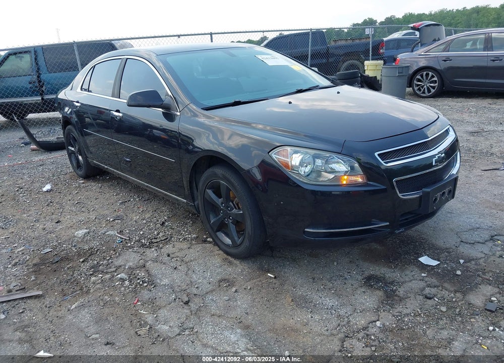2012 CHEVROLET MALIBU 1LT VIN: 1G1ZC5E0XCF322885