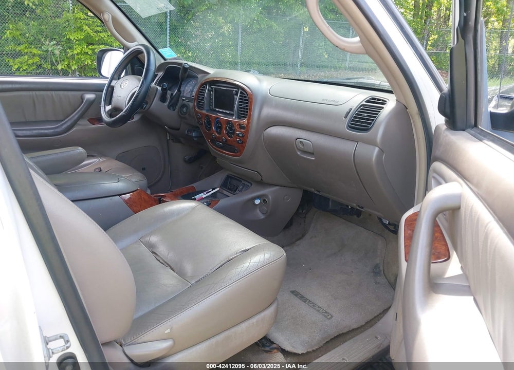2006 TOYOTA TUNDRA LIMITED V8 VIN: 5TBDT48156S548488