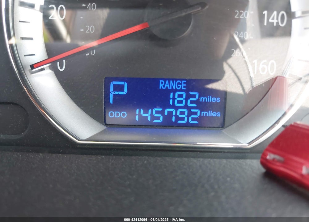 2010 HYUNDAI SONATA VIN: 5NPEU4AF9AH601870