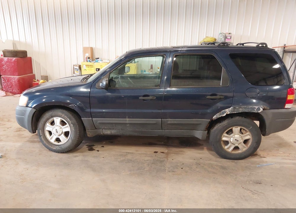 2004 FORD ESCAPE XLT VIN: 1FMYU93134KB36712