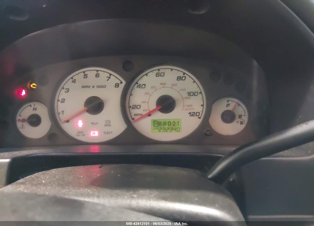 2004 FORD ESCAPE XLT VIN: 1FMYU93134KB36712