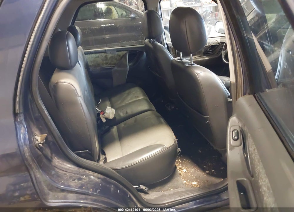 2004 FORD ESCAPE XLT VIN: 1FMYU93134KB36712