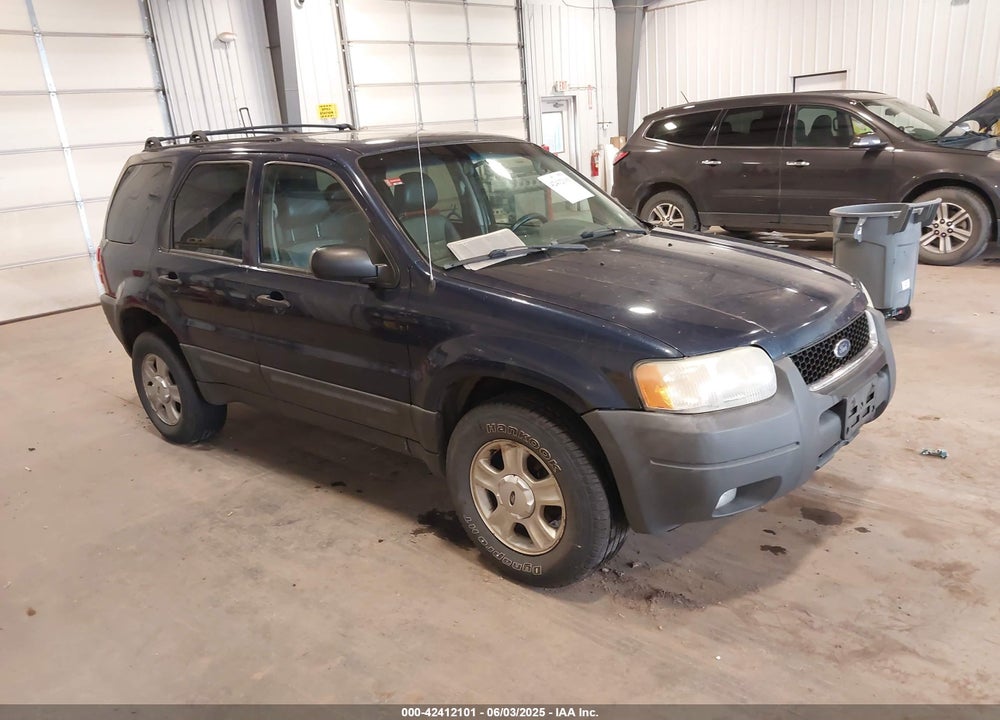 2004 FORD ESCAPE XLT VIN: 1FMYU93134KB36712