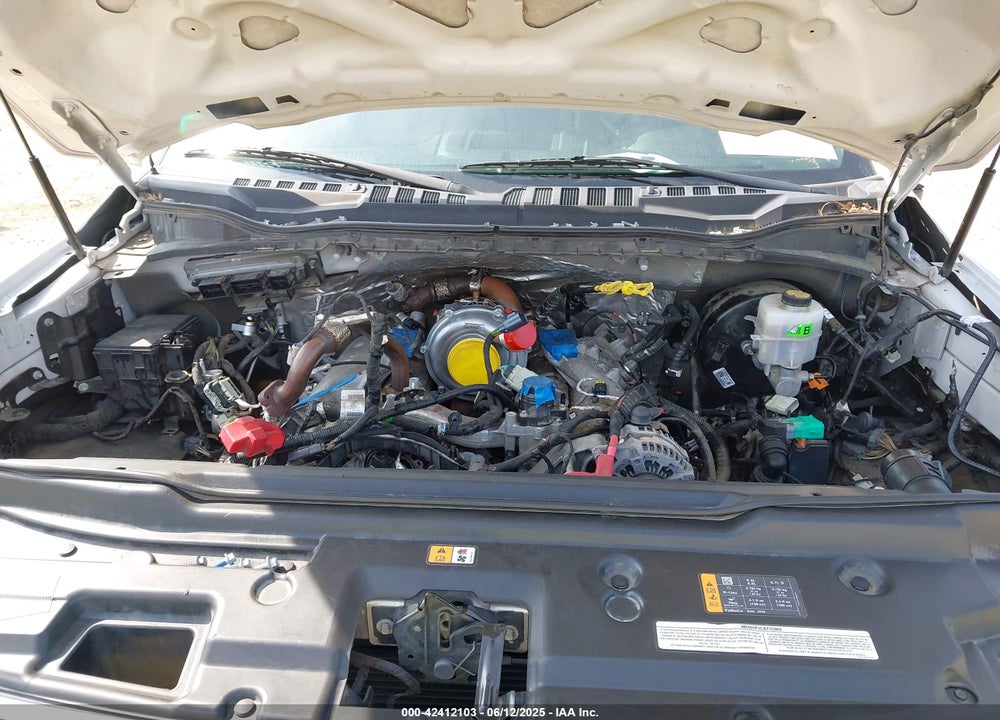 2019 FORD F-250 XL VIN: 1FT7W2BT7KEC91943