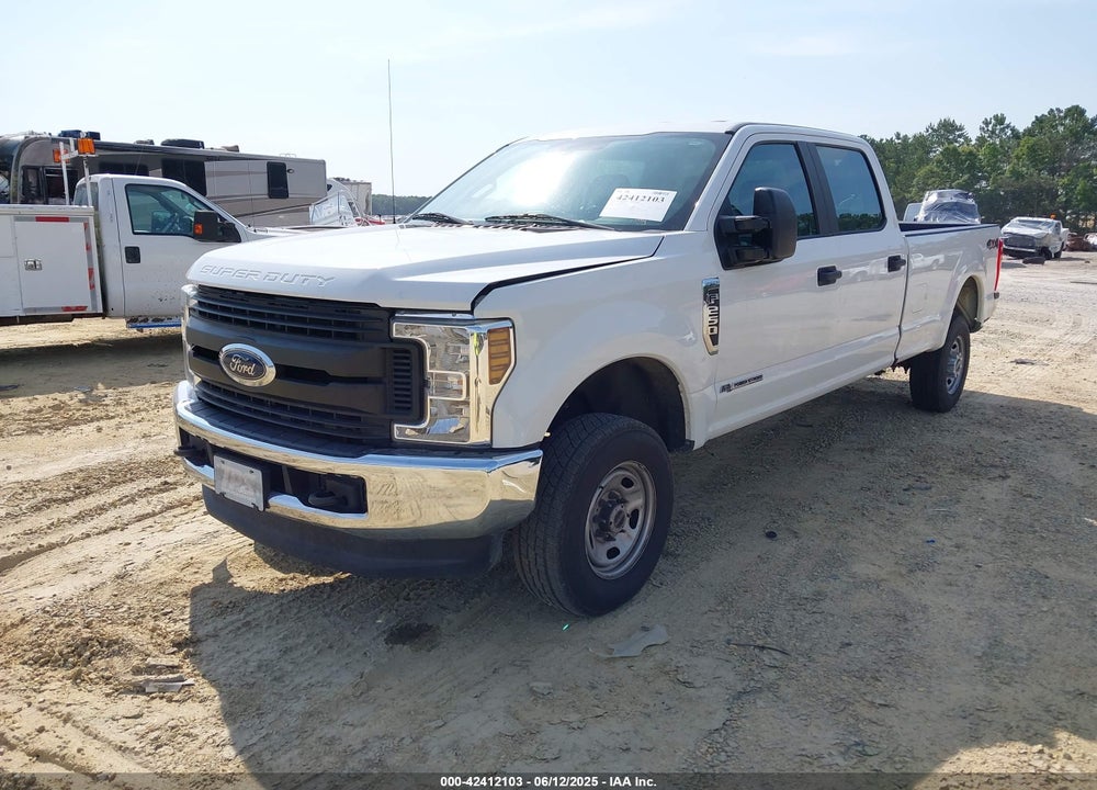 2019 FORD F-250 XL VIN: 1FT7W2BT7KEC91943